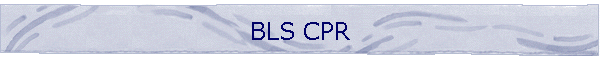 BLS CPR