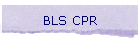 BLS CPR