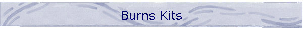 Burns Kits
