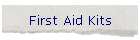 First Aid Kits