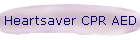 Heartsaver CPR AED